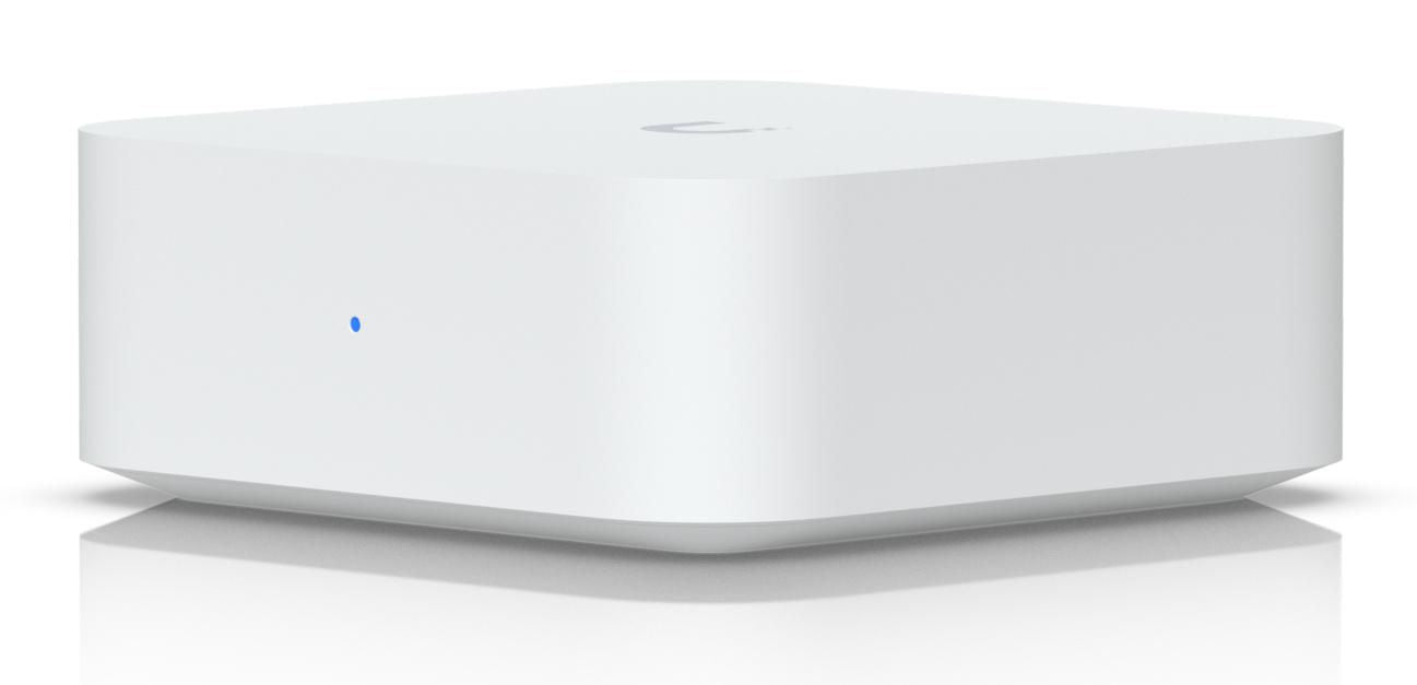 Ubiquiti Netzwerk-Streamer, LAN/WLAN, AirPlay, Spotify – Weiss