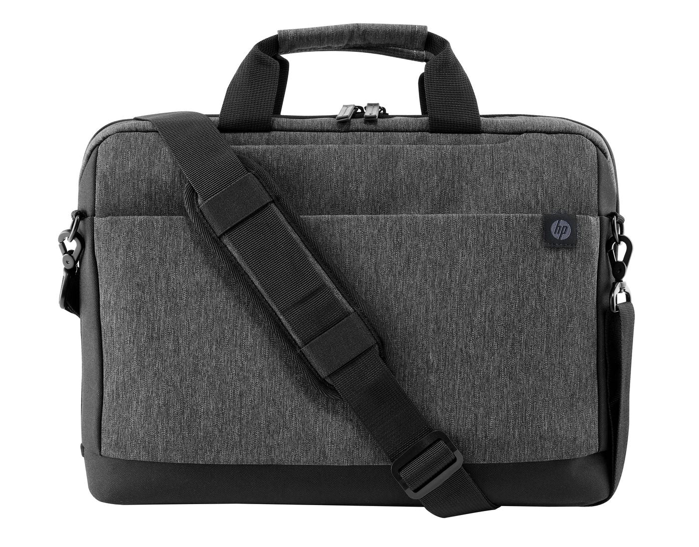 HP Notebooktasche 15,6", Polyester, Grau, 29 × 6,5 × 40 cm