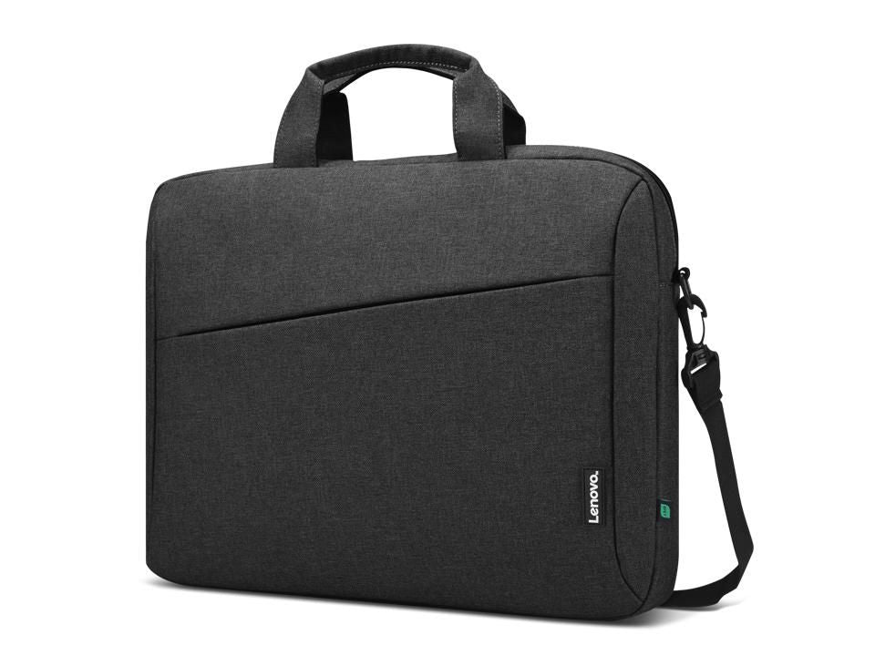 Lenovo Notebook-Tasche für bis zu 15,6" – Tragegriff, abnehmbarer Schultergurt – Schwarz