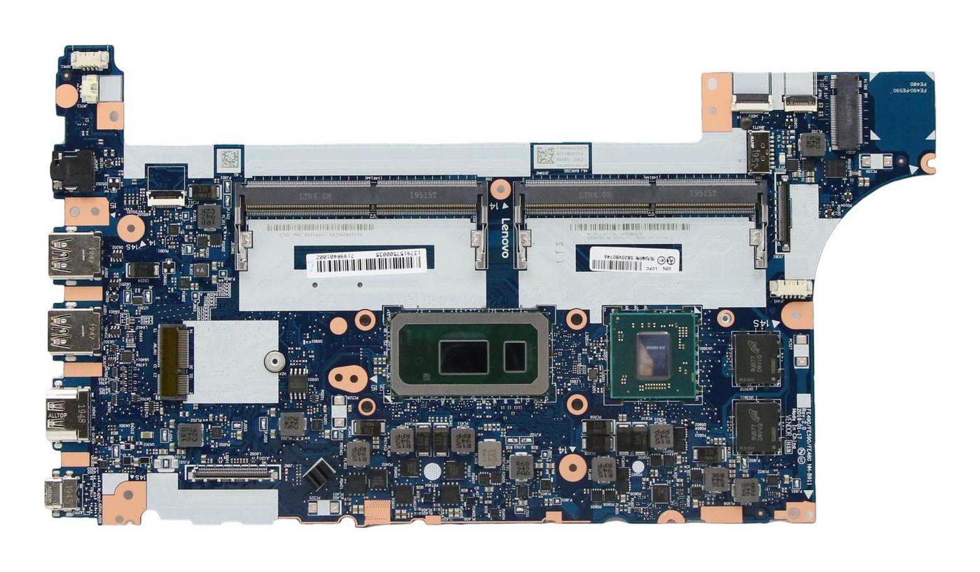 Lenovo Mainboard – für Intel Core i7-8565U, Radeon RX 550X