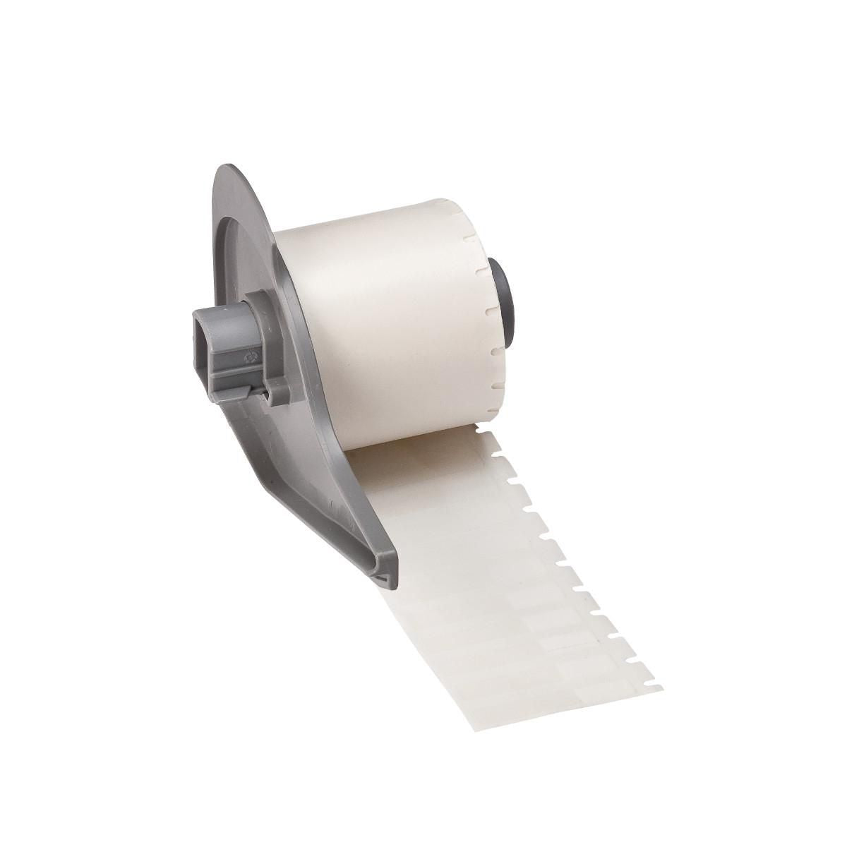 Brady BMP71 – Etiketten (Rolle) 6 × 38 mm – Vinyl – permanent haftend – Thermotransfer – für BMP71, M710