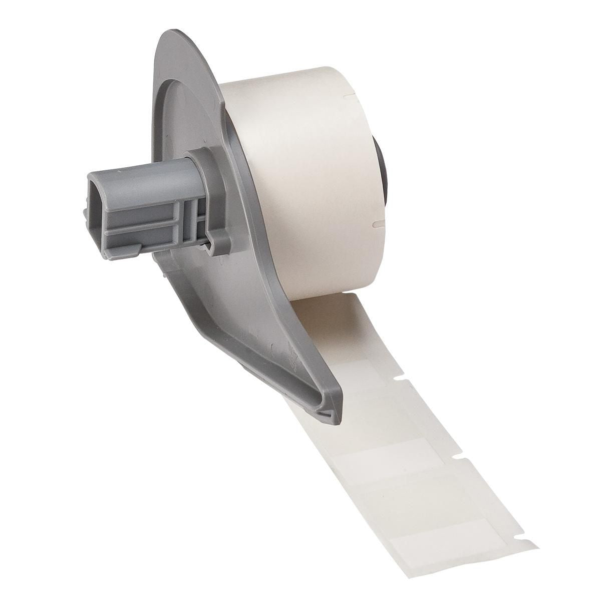 Brady Etiketten (Rolle) 25 × 32 mm – Vinyl – Thermotransfer – 250 Etiketten/Rolle – für BMP71/M710