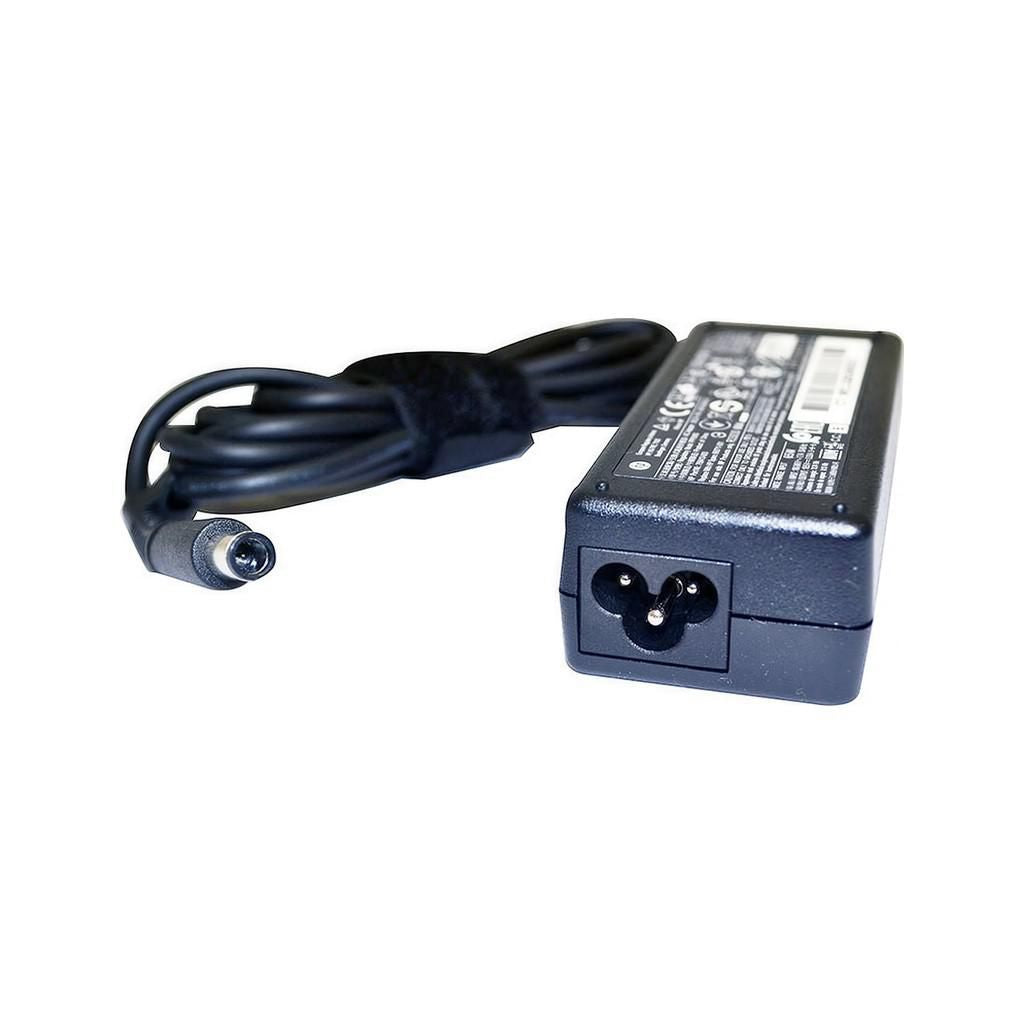 HP Netzteil 65 W – 7,4 mm Stecker – für ProBook 4230s, 4340s, 4540s und andere – schwarz