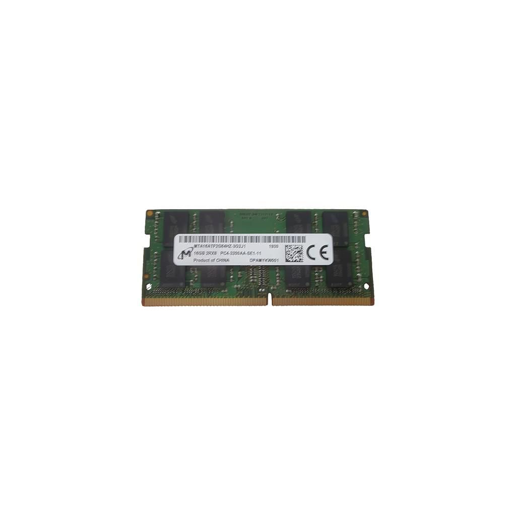 HP 16 GB DDR4-3200 SO-DIMM Arbeitsspeicher – für Notebooks
