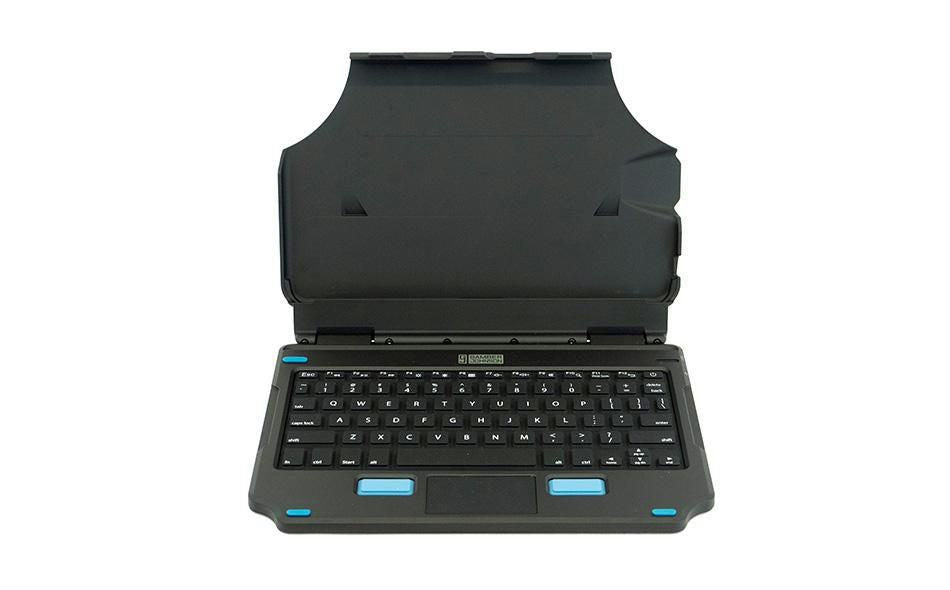 Zebra Gamber-Johnson 2 in 1 – Tastatur, FR-Layout (FR) – für Zebra ET40/45