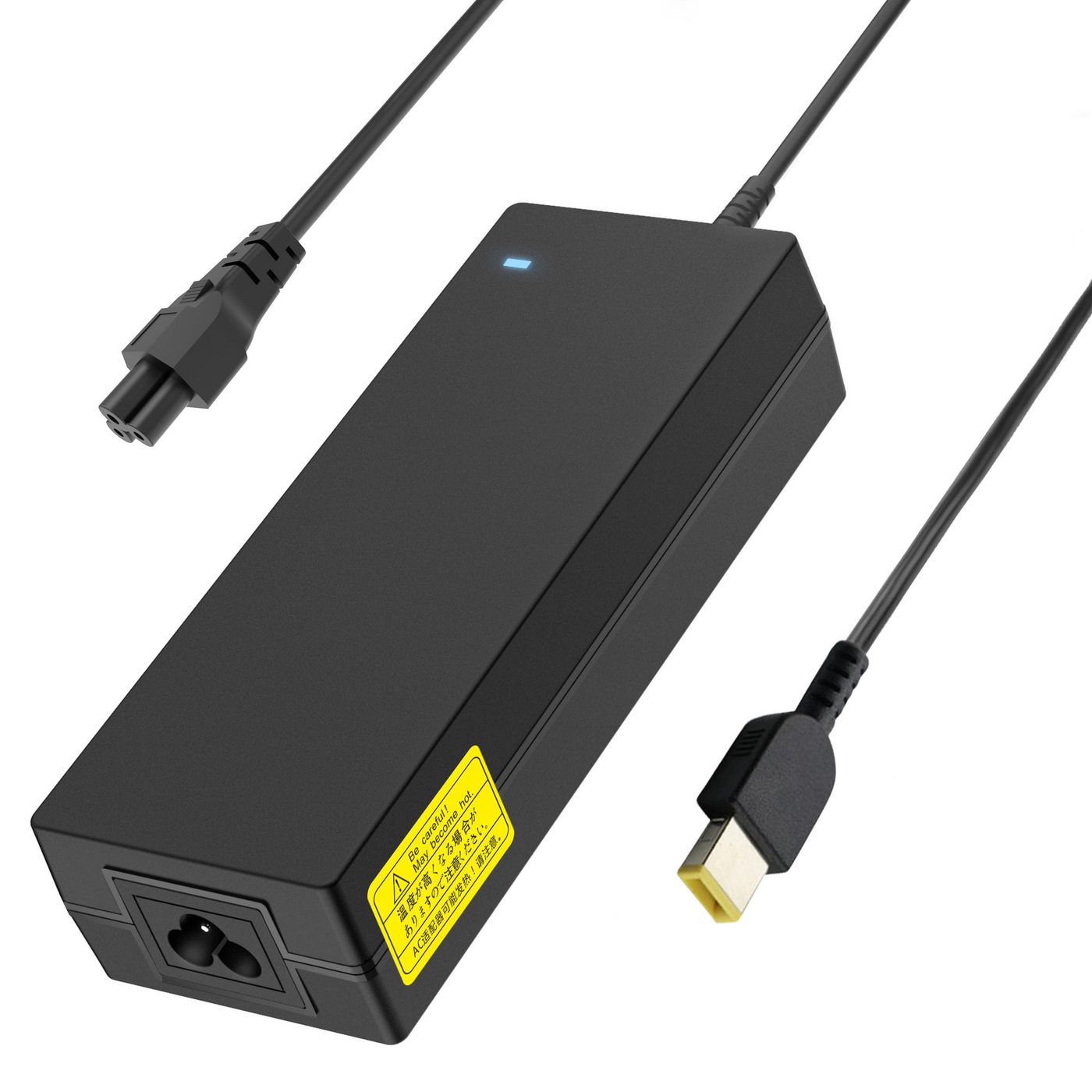 CoreParts Netzteil 135 W – 20 V/6,75 A, Lenovo Square-Stecker – für Lenovo (inkl. FRU 00HM686)