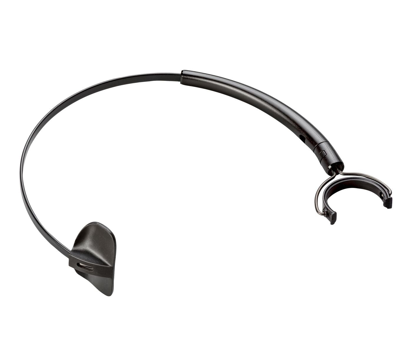 Poly EncorePro HW530 Office-Headset – On-Ear, Mono, Kabelgebunden, Schwarz