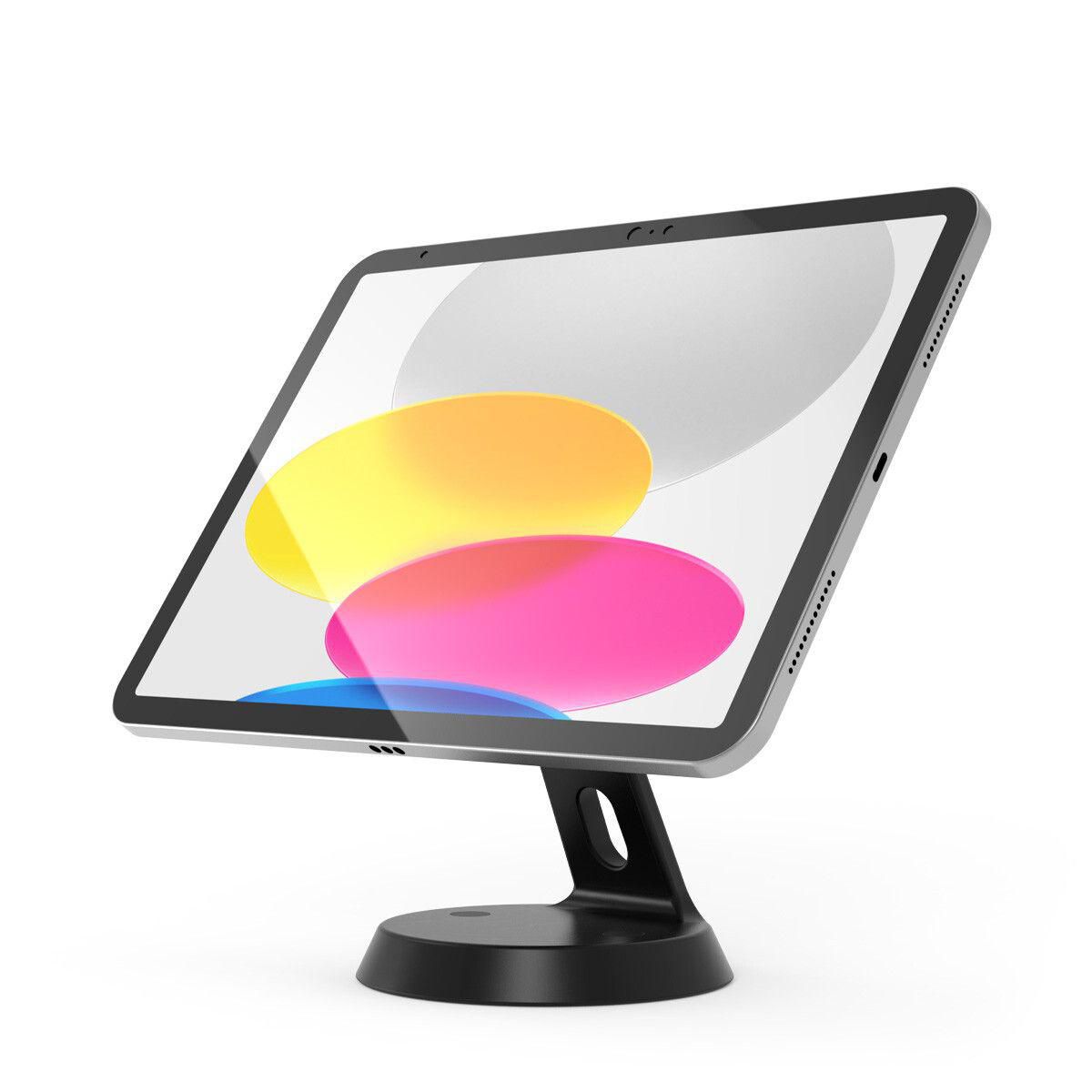 Compulocks GLIDETAB Tablet-Tischhalterung – Klebehalterung – bis 15" – für Universal – Schwarz