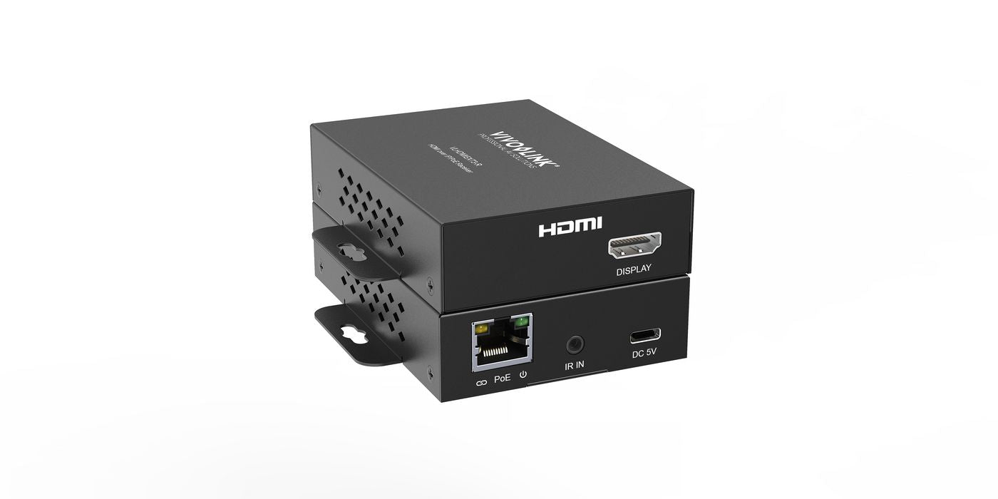 Vivolink IP-Empfänger, HDMI, Full HD @60 Hz, bis 150 m