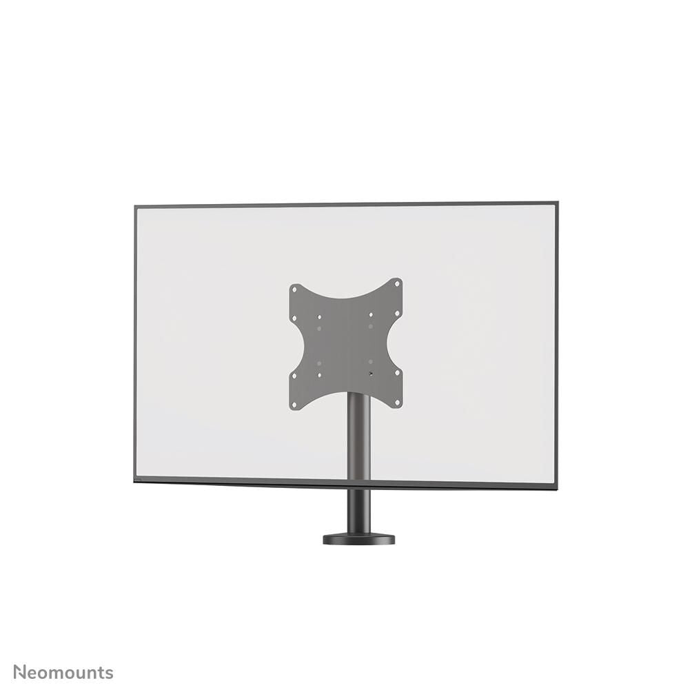 Neomounts Tischhalterung – 23–43" – VESA 100×100–200×200 – bis 50 kg, drehbar – DS42-430BL12