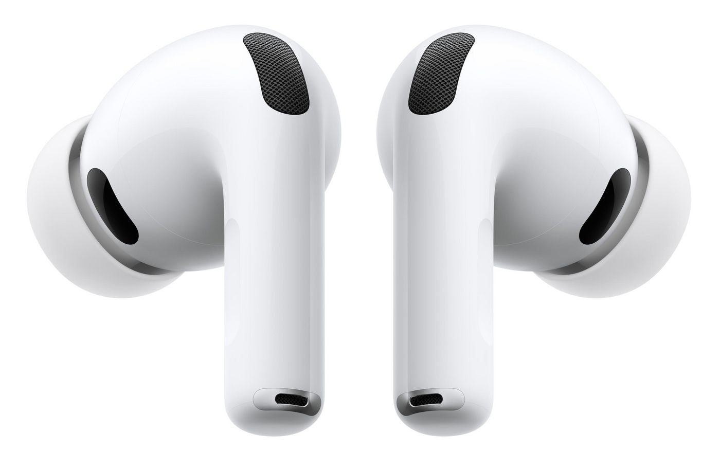 Apple AirPods Pro (3. Generation) TWS In-Ear – ANC, Qi-Ladecase, Weiss, BT 5.3