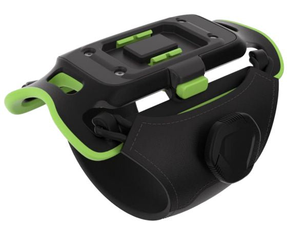Zebra POS-Halterung – für WT5400, WT6400, Schwarz/Grün