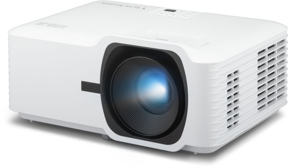 Viewsonic LSD400HD, Laser-DLP-Projektor – Full HD, 4000 ANSI-Lumen