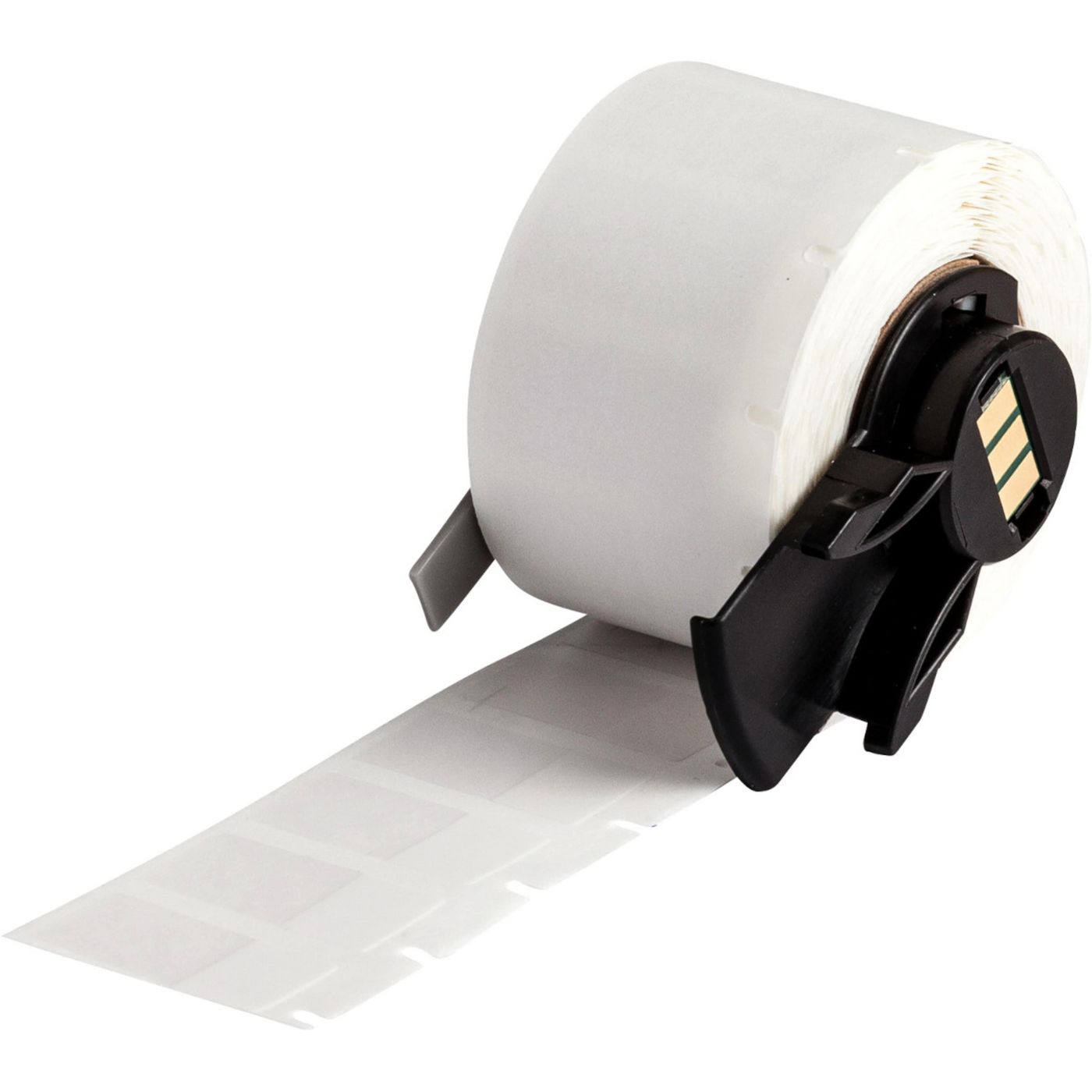Brady PTL-17-427 – Etiketten (Rolle) 13 × 25 mm – Vinyl – für M611, M610 und M710 – selbstlaminierend