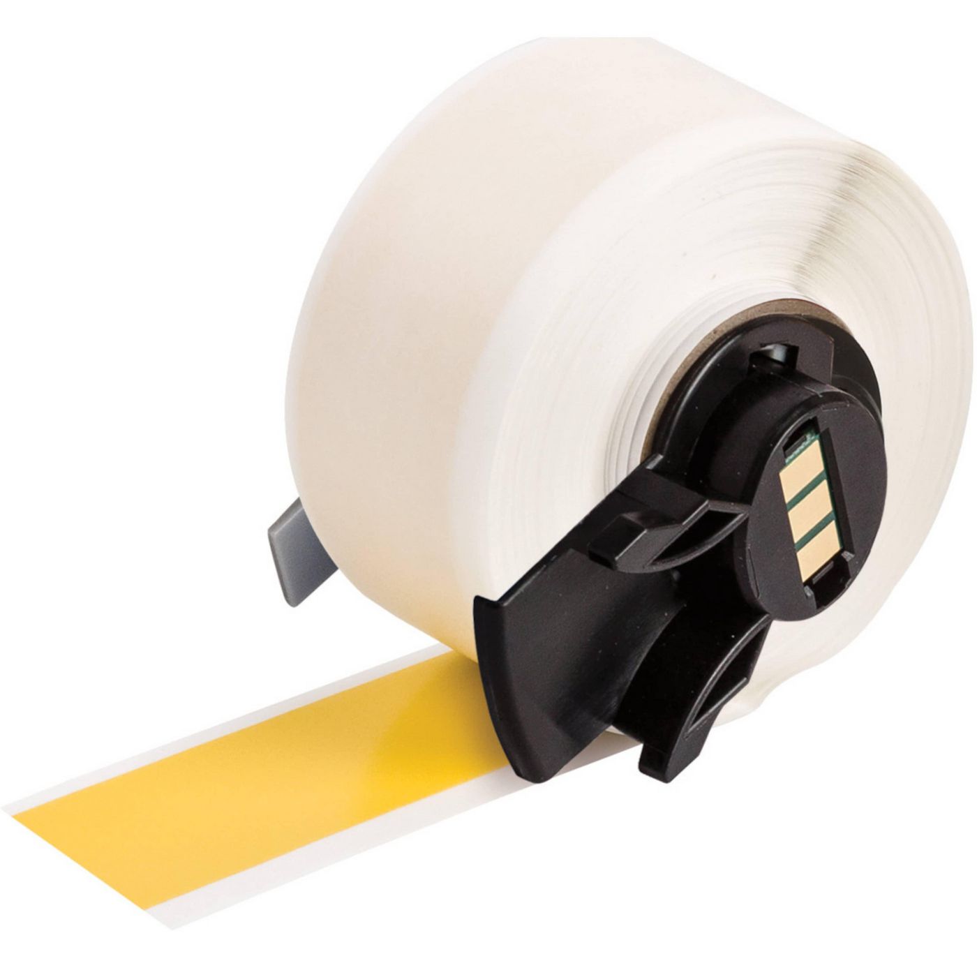 Brady Mehrzweck-Etiketten (Rolle) - Vinyl - für Brady BMP- und M-Serie - mit Media-Adapter