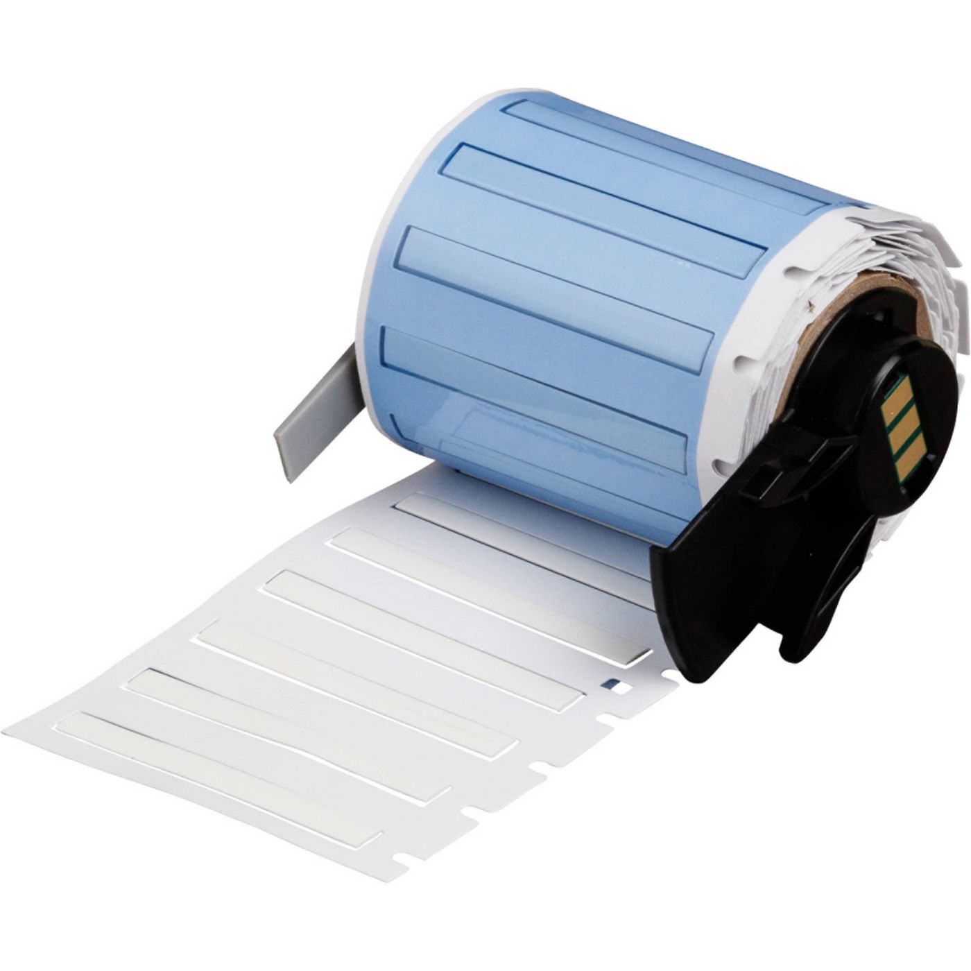 Brady PermaSleeve Schrumpfschläuche Etiketten (Rolle) für Brady M- und BMP-Serie