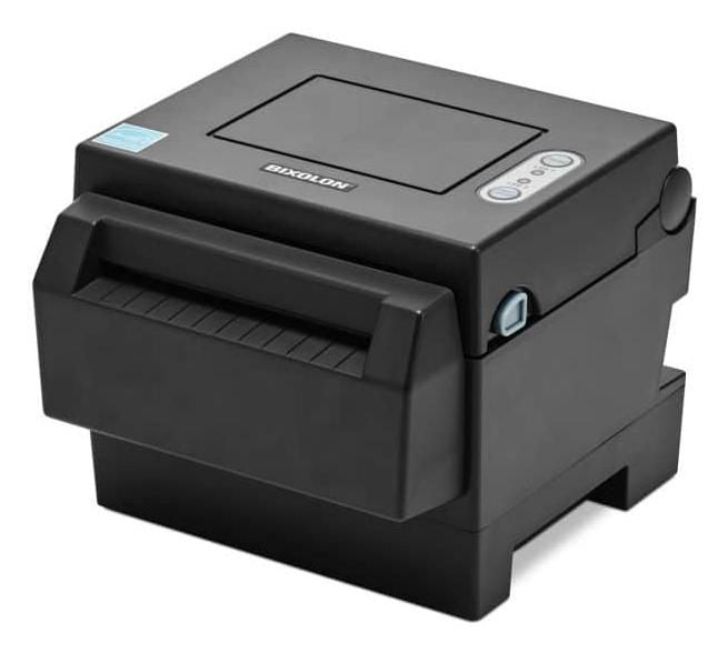 Bixolon SLP-DL410 – Etikettendrucker (Thermodirekt), 108 mm, 203×203 dpi, 127 mm/s, USB/LAN/WLAN/Bluetooth