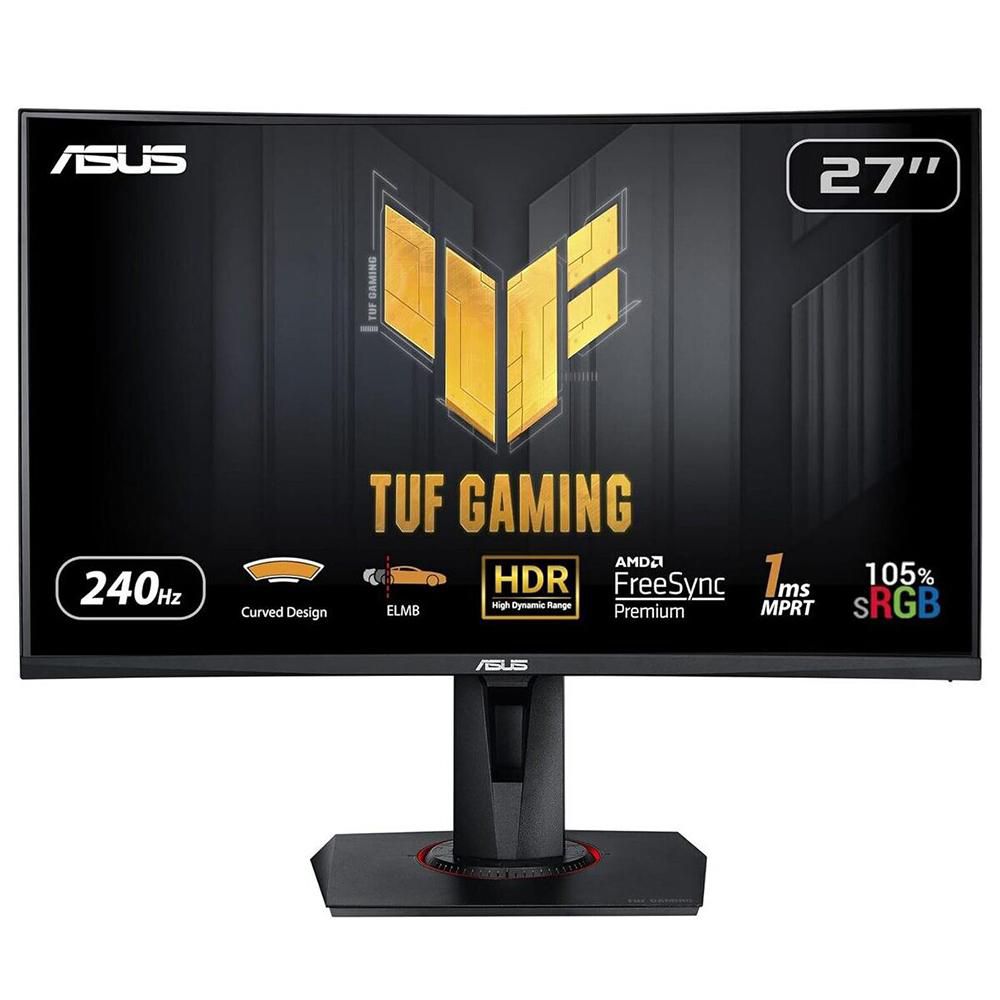 ASUS VG27VQM – Monitor, 27" 1920 × 1080 (Full HD), LED