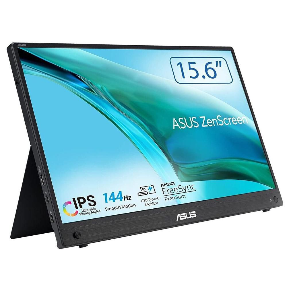 ASUS MB16AHG – 15,6", 1920 × 1080 (Full HD), IPS, 144 Hz