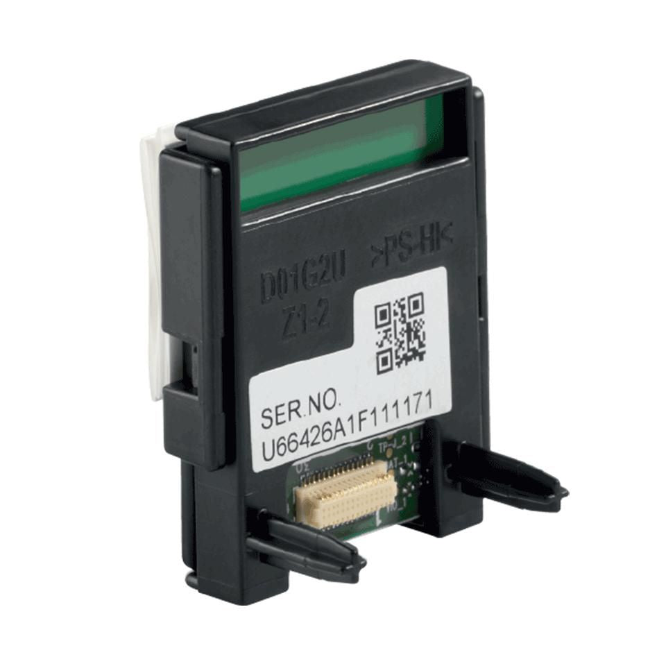 Brother NC9000W Netzwerkmodul, Dual-Band 2,4/5 GHz – für HL-L9430CDN, HL-L9470CDN, MFC-L9630CDN und andere