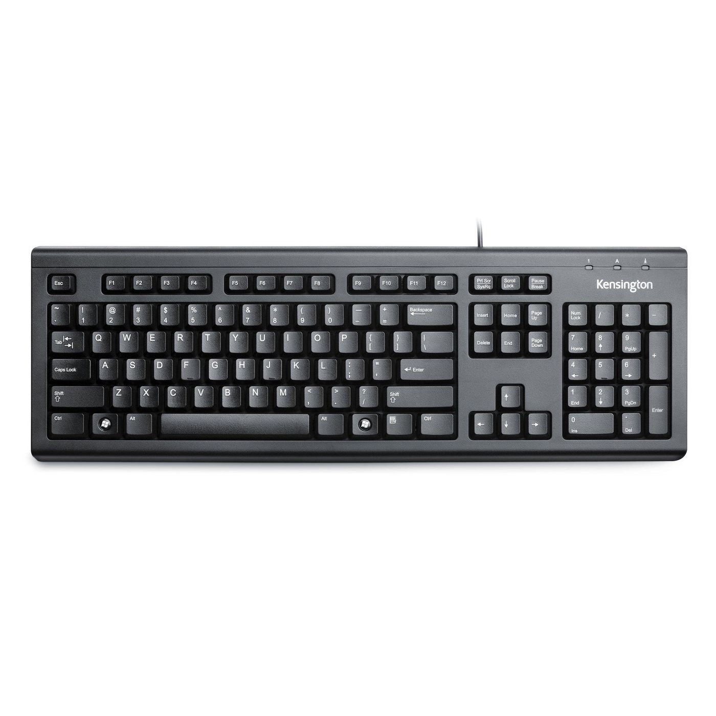 Kensington ValuKeyboard – Tastatur, kabelgebunden, ES-Layout (ES)
