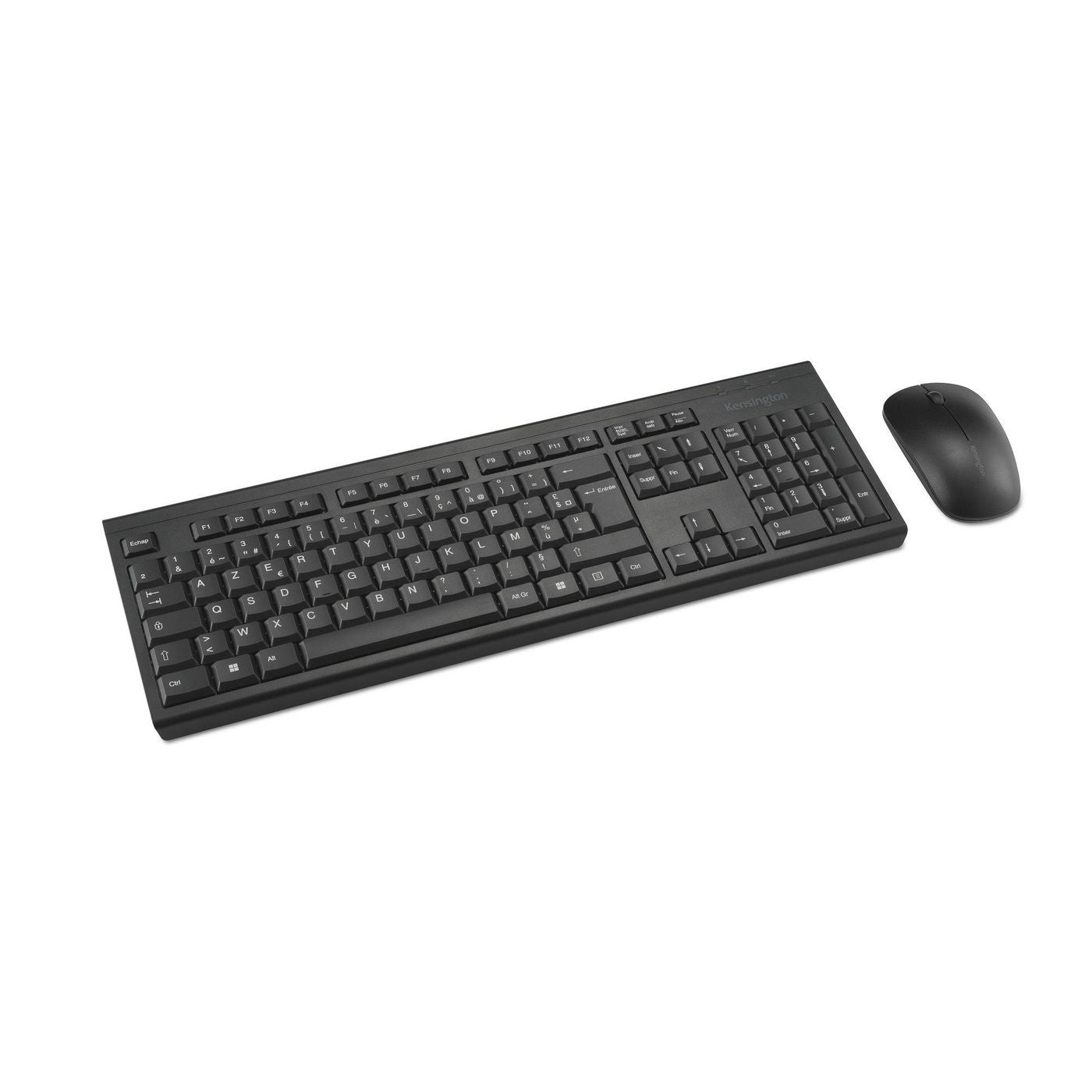 Kensington KM150 EQ – Tastatur- und Maus-Set – 100% – kabellos