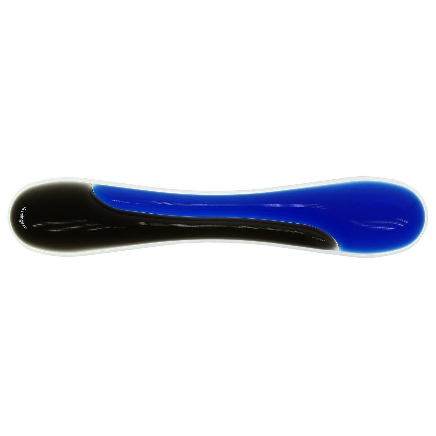 Kensington Tastatur-Handgelenkauflage – Duo – für Tastatur – Gel – Schwarz