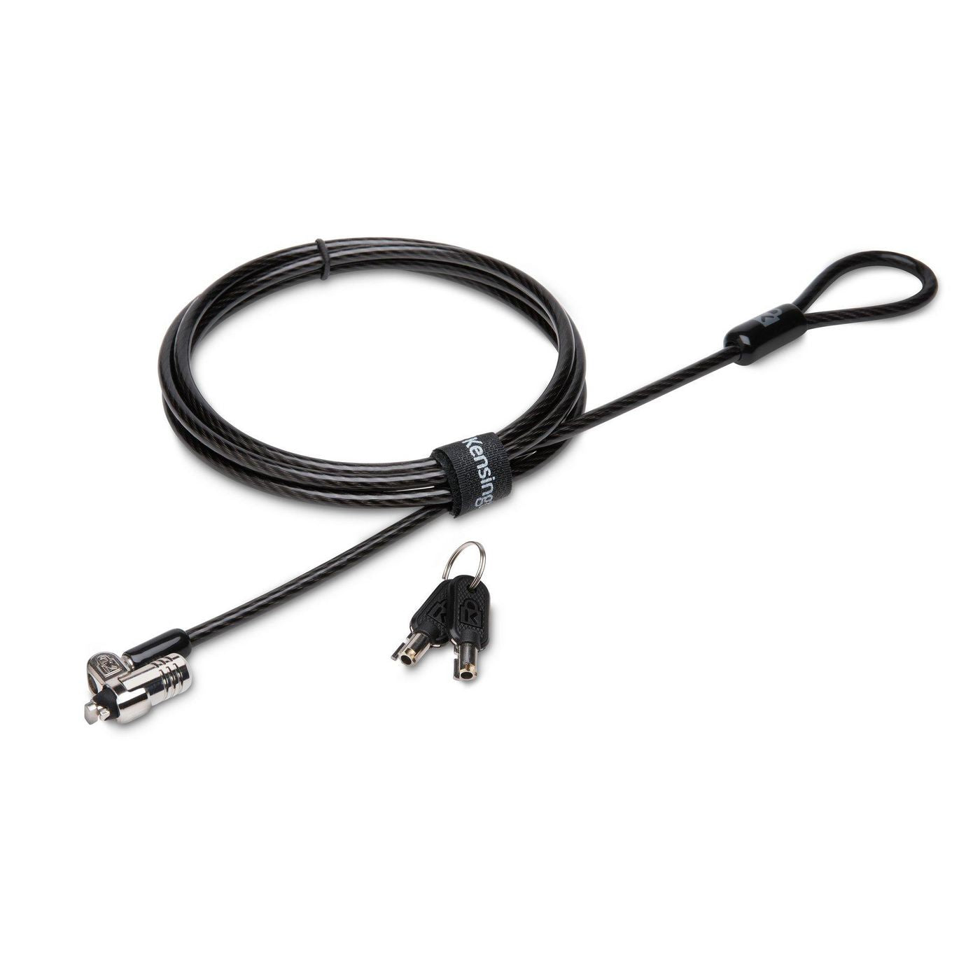 Kensington MicroSaver 2.0 Schloss – Schwarz