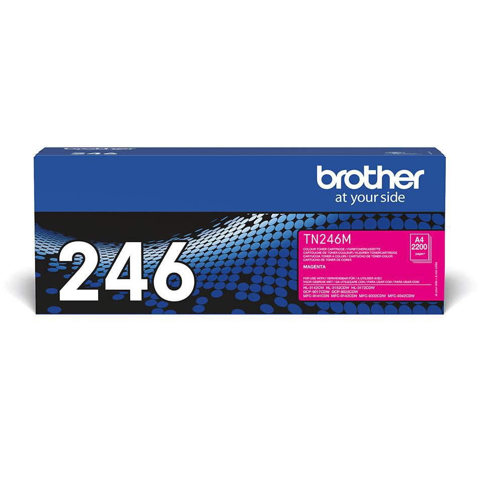 Brother Toner – Magenta