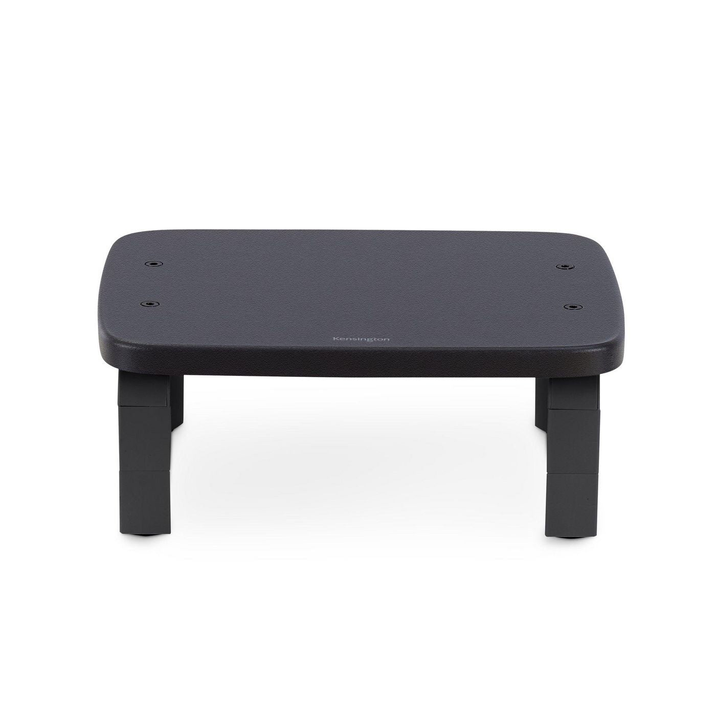 Kensington SmartFit – Monitorhalterung, Standfuss, bis 21", 18 kg, höhenverstellbar, schwarz