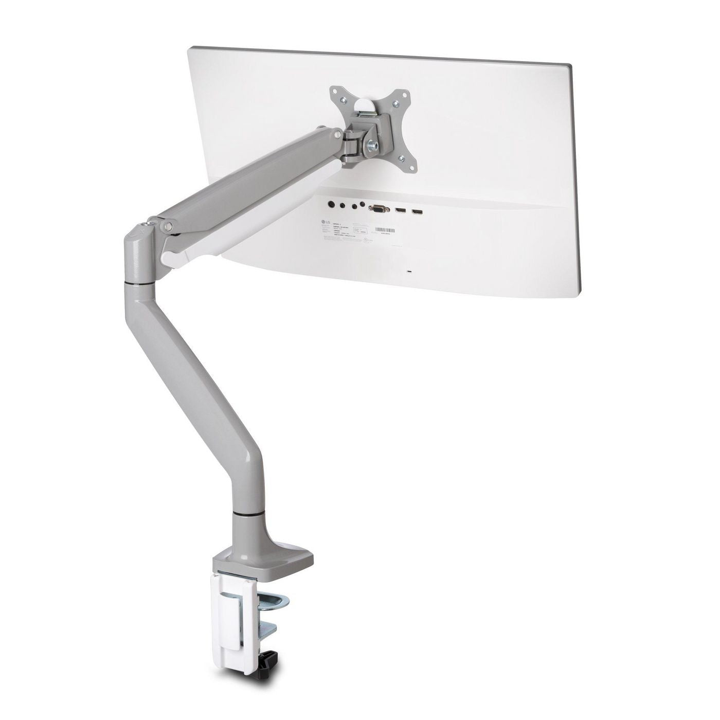Kensington One-Touch – Monitorarm, Single, höhenverstellbar