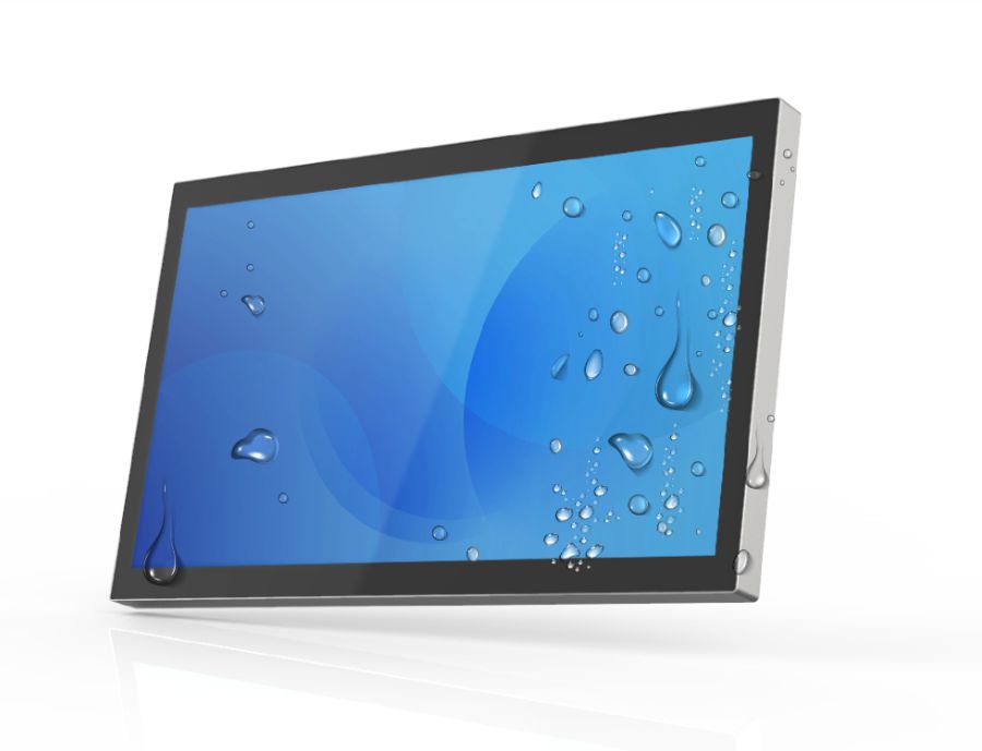 Capture Panel-PC 21,5" – Core i3 N05, 8 GB/128 GB SSD, Windows 11 IoT – Edelstahl
