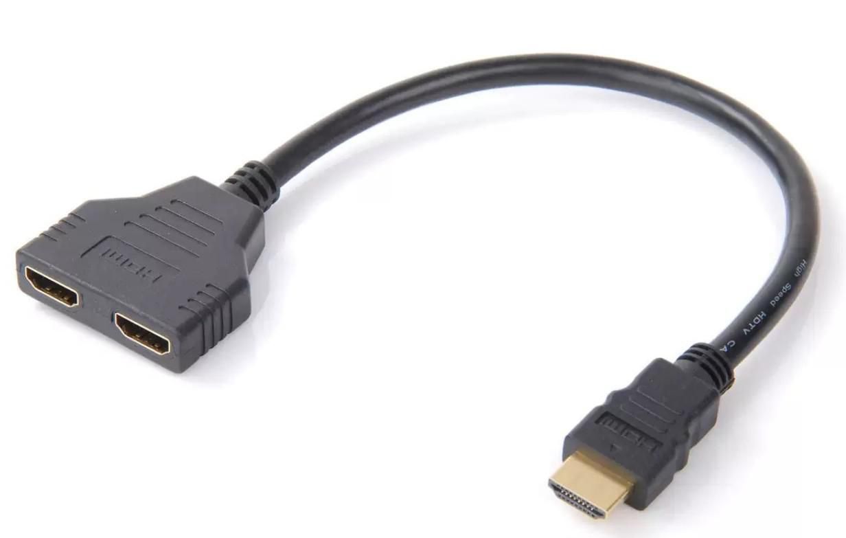 Microconnect HDMI Verlängerungskabel HDMI 1.1 1080p 60 Hz – 0,2 m