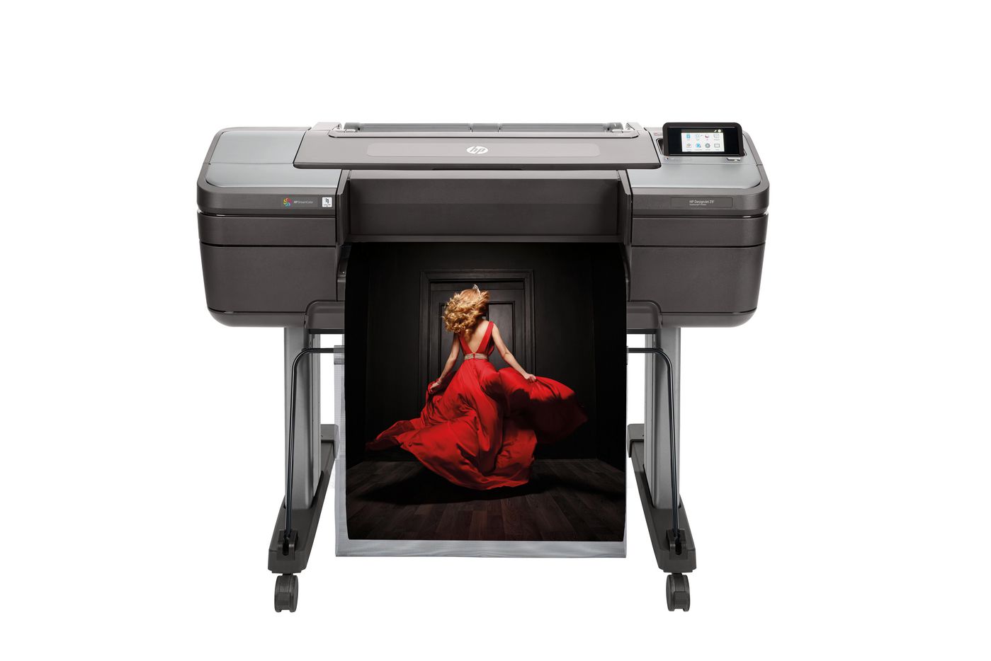 HP DesignJet Z9+ – Grossformatdrucker 24", PostScript
