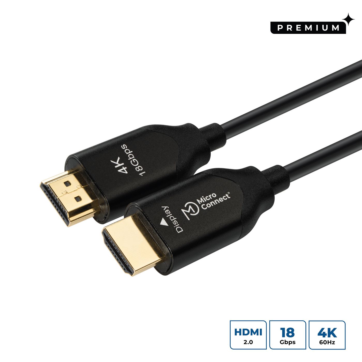 Microconnect HDMI-Kabel