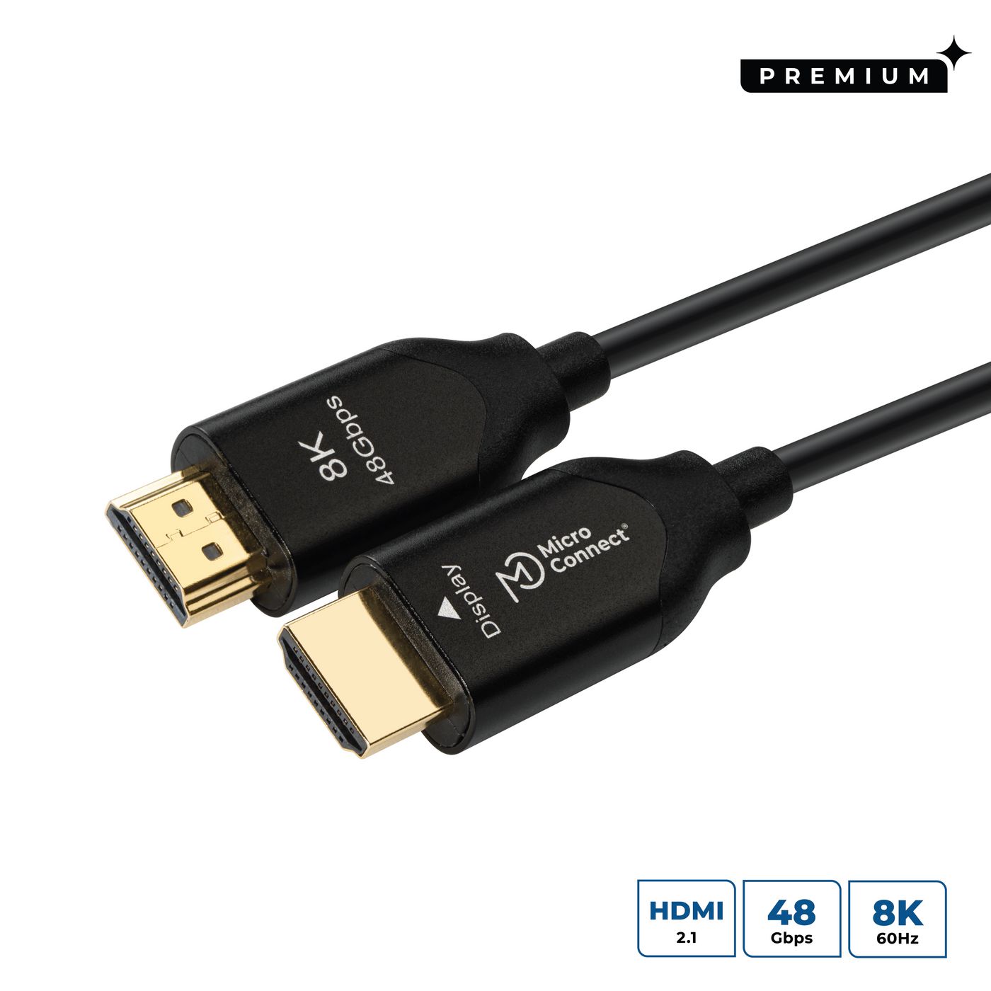 Microconnect HDMI-Kabel
