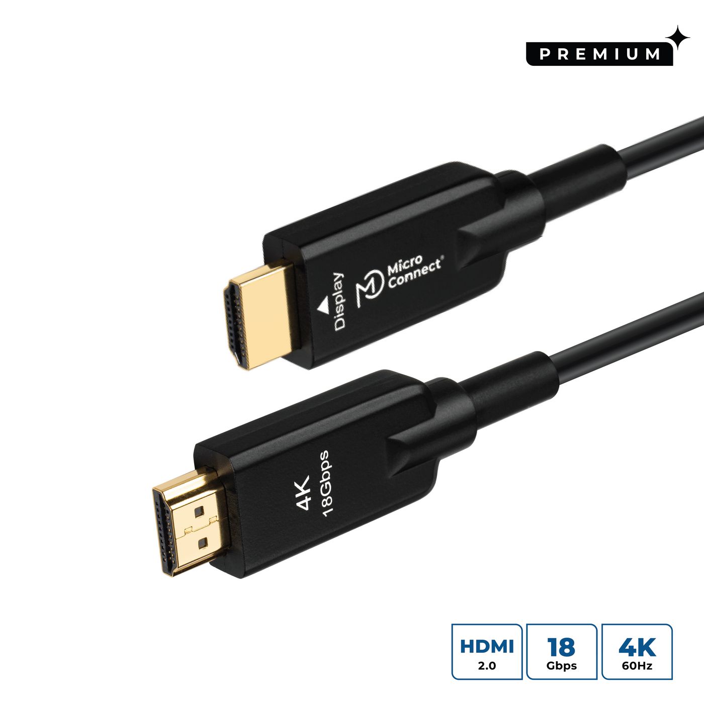 Microconnect HDMI-Kabel