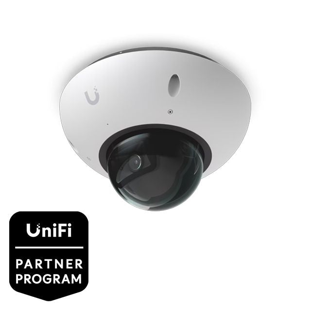 Ubiquiti Überwachungskamera – 4K, PoE+, wetterfest