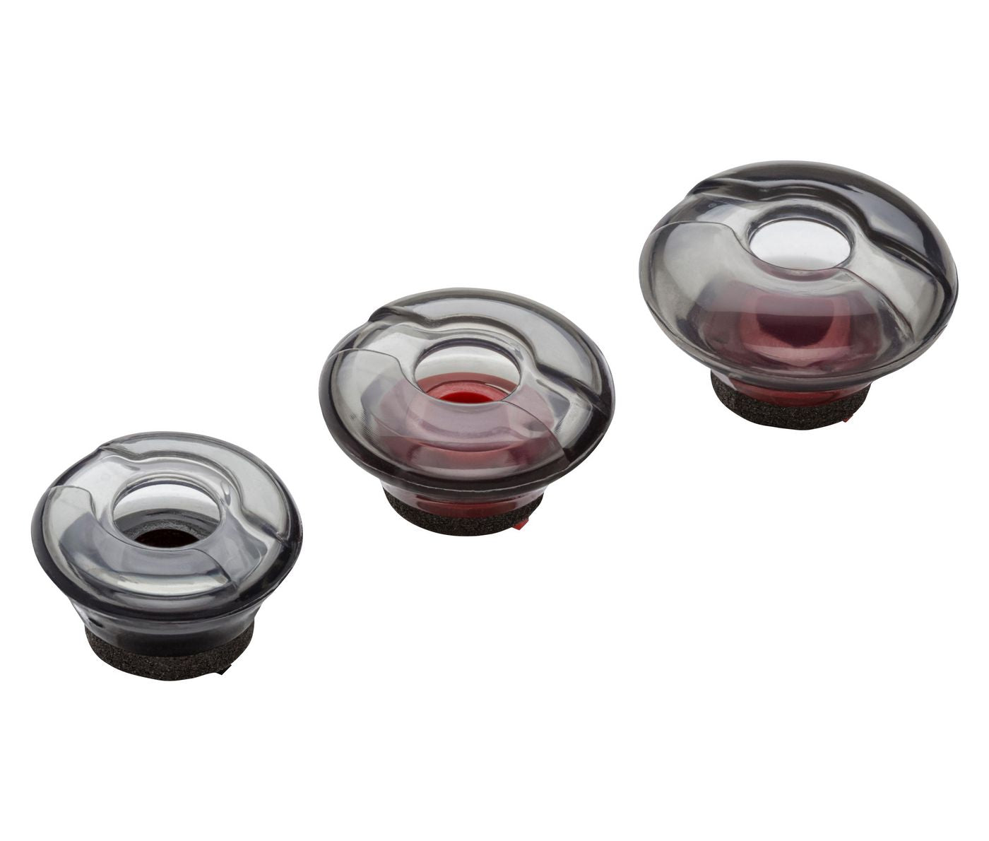Poly Voyager 5200 – Ersatz-Ohrpolster/Refresh-Kit – für Voyager 5200 – 3er-Set
