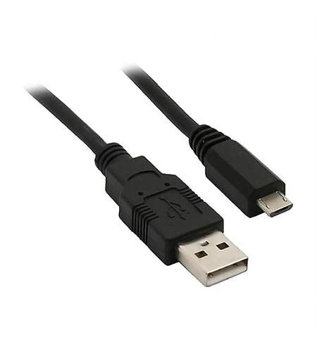 Datalogic Kabel – CBL ASY – USB auf DC‑Barrel – 4,6 m