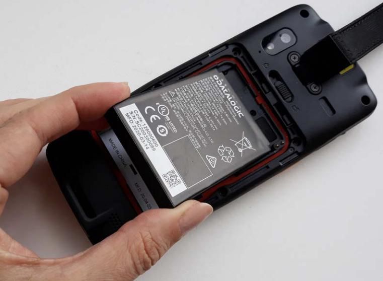 Datalogic Akku 3800 mAh – für Memor K