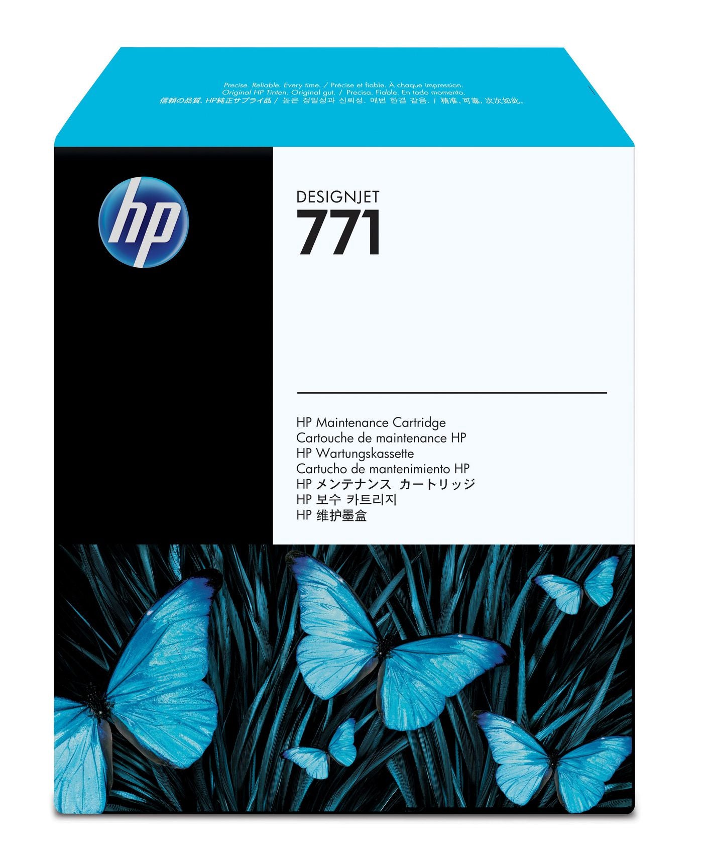 HP Wartungskit