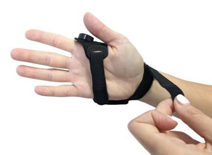 Datalogic Handschlaufe/Armband – Textil, verstellbar – 5er-Pack