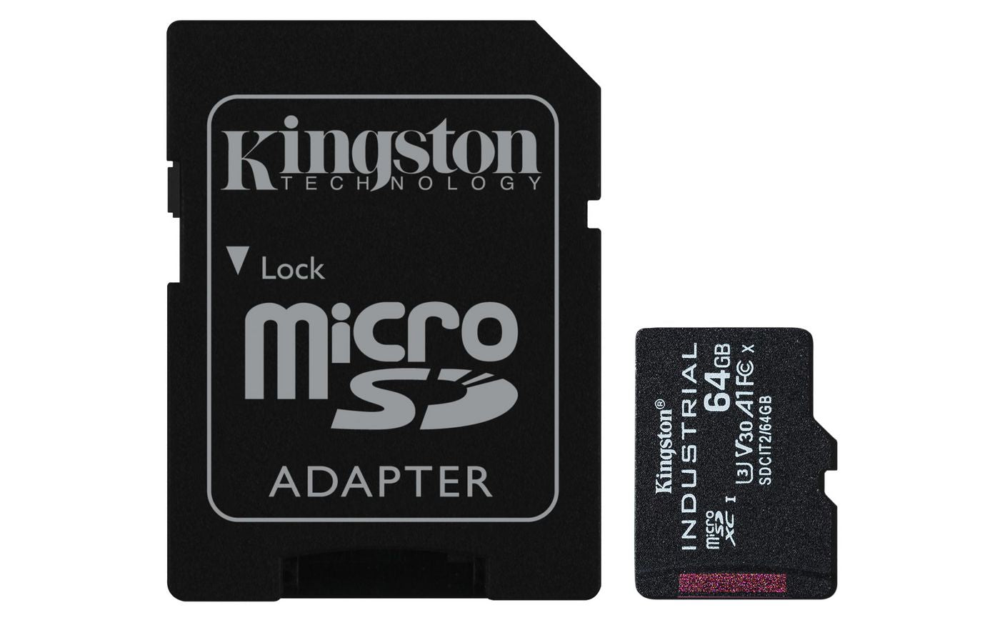 Kingston Technology Barcode-Etiketten