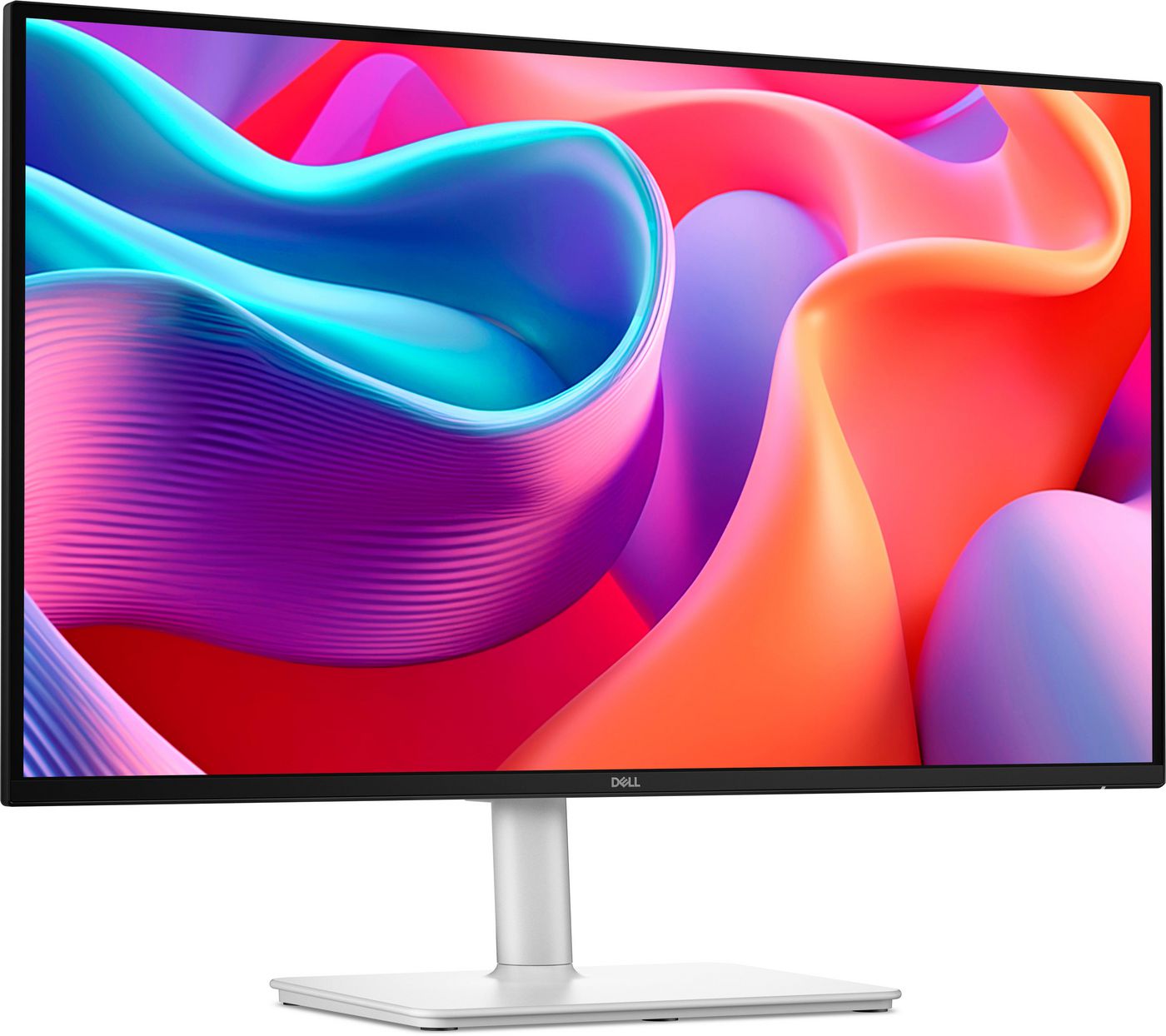 DELL 25Dc – Monitor, 27", 2560 × 1440 (WQHD), IPS, 144 Hz, 350 cd/m², VESA 100 × 100, Aschweiss