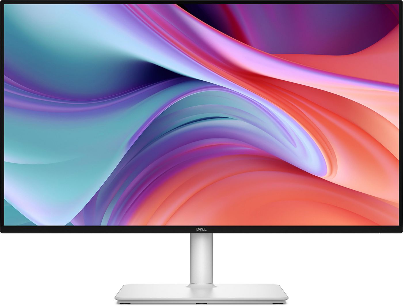 Dell S2725Hsm – Monitor, 27", 144 Hz, 300 cd/m², AMD FreeSync, Integrierte Lautsprecher, VESA 100 × 100, Weiss