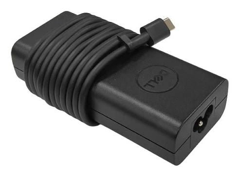 Dell 2NFMW Netzteil 65 W – für Chromebook 11 3000, Chromebook 11 5190, Latitude 14 3400 und andere – schwarz