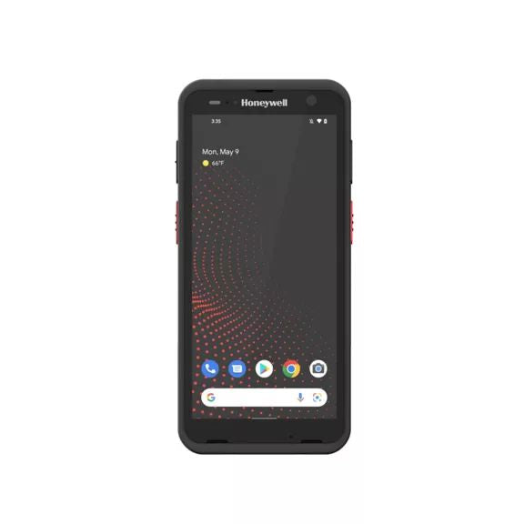 Honeywell CT70 – WLAN-Telefon, WLAN/5G/eSIM, 6" Touch, IP65/68
