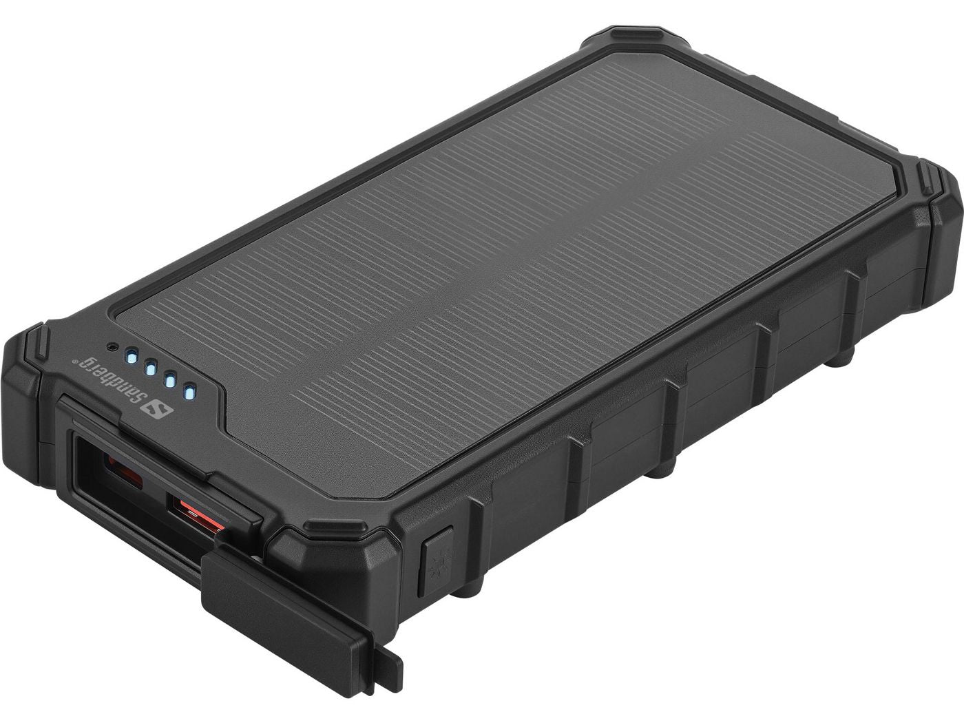 Sandberg CampLED Solar Powerbank 10'000 mAh