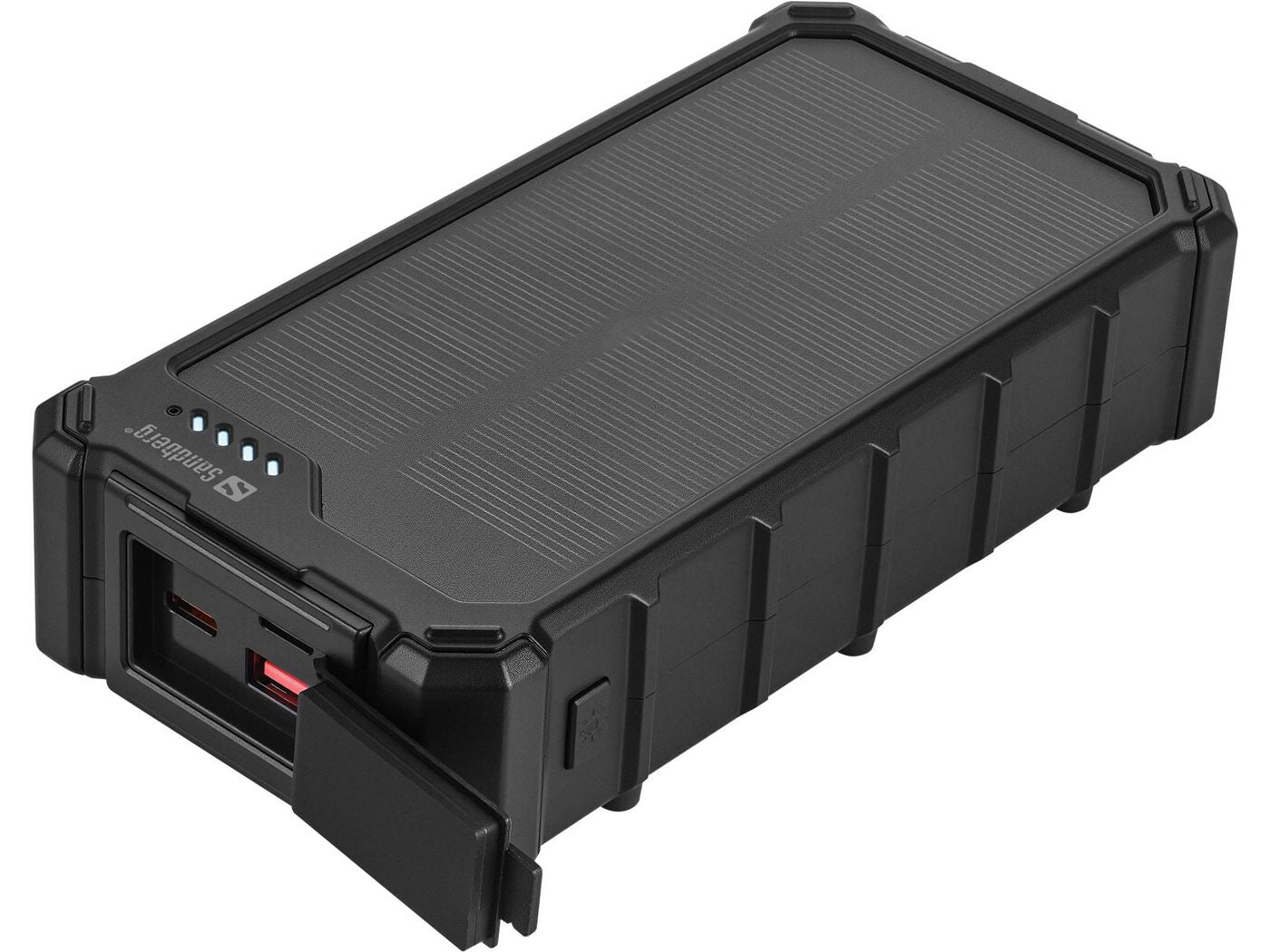 Sandberg CampLED Solar Powerbank 20'000 mAh